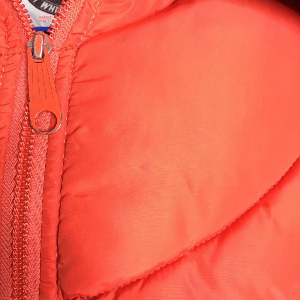 Vintage mountain goat by white stag ski puffer jacket - Picture 9 of 13